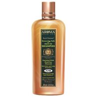 Aroma Dead Sea שמפו דבש חלמונים ושמן זית לשיער פגום 380 מ"ל למכירה , 2 image