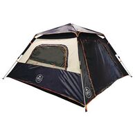 אוהל  ל-4 אנשים Kathmandu אוהל פתיחה מהירה ל4 אנשים עם כניסה כפולה Camp And Go למכירה 