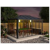 גזיבו Palram Canopia 705760 Ledro  3X4.3 מטר למכירה , 2 image