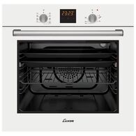 תנור בנוי Luxor LX-606-GLS-WHT למכירה , 2 image
