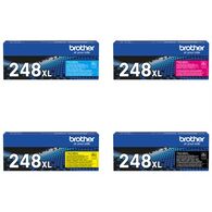 טונר TN248XL סט 4 טונרים Brother למכירה , 3 image