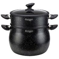 סיר קוסקוס 901316 סיר קוסקוס אידוי 28 ס"מ 13 ליטר סדרת השף LA KITCHENETTE למכירה , 2 image