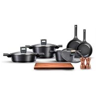 סט סירים Charm סט סירים 11 חלקים שחור Food Appeal פוד אפיל למכירה , 2 image