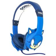 אוזניות  חוטיות Otl SH1179 Sonic The Hedgehog With Moulded Ears למכירה , 2 image