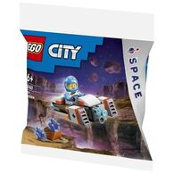 Lego לגו  30663 City אופנוע חלל מרחף למכירה , 2 image