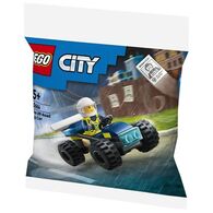 Lego לגו  30664 City רכב שטח באגי משטרתי למכירה , 2 image