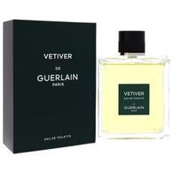 בושם לגבר Guerlain Vetiver E.D.T 150ml למכירה 