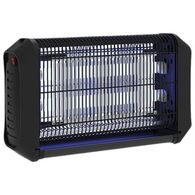 קטלן יתושים חשמלי Omega OM-235LED-2X10W למכירה , 2 image