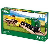 Brio רכבת חווה +&lrm; 2 חיות 33404 בריו למכירה , 2 image