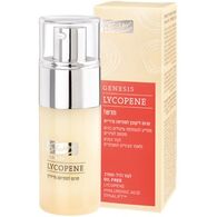 ג'נסיס ליקופן סרום למתיחה מיידית לעור רגיל-מעורב 30 מ"ל  דר פישר למכירה , 2 image