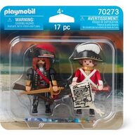 פליימוביל 70273 Pirate and Redcoat למכירה 