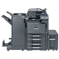 מדפסת  הזרקת דיו  משולבת Kyocera TASKalfa 5501i למכירה , 2 image
