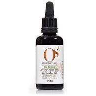 שמן זרעי כוסברה 50 מל Pure Nature OS+&lrm; למכירה , 2 image