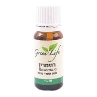 שמן רוזמרין 10 מ"ל Green Life למכירה , 2 image