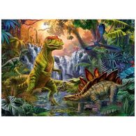 פאזל Prehistoric Oasis XXL 100 12888 חלקים Ravensburger למכירה , 2 image