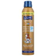 Dr. Fischer KIDS ספריי תחליבי +&lrm;SPF50 200 מ"ל למכירה 