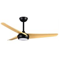 מאוורר תקרה Daniel מאוורר תקרה "52 דגם עם שלט SM-3721WW52/25CT Semicom למכירה , 2 image