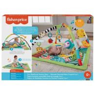 אוניברסיטה HJW08 3 In 1 Rainforest Sensory Gym Fisher Price פישר פרייס למכירה 