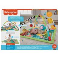 אוניברסיטה HJW08 3 In 1 Rainforest Sensory Gym Fisher Price פישר פרייס למכירה , 2 image