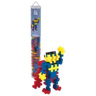 Plus Plus 4106 Superhero 100 חלקים למכירה , 2 image