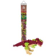 Plus Plus 4200 T-rex 100 חלקים למכירה , 2 image