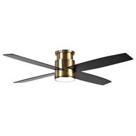 מאוורר תקרה מאוורר תקרה מקיאטו "CCT 25W 52 עם שלט SM-4481BB52/25CT Semicom למכירה , 2 image