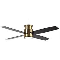 מאוורר תקרה מאוורר תקרה מקיאטו "CCT 25W 52 עם שלט SM-4481GB52/25CT Semicom למכירה , 2 image