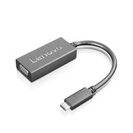 USB USB-C to VGA Adapter Lenovo לנובו למכירה 