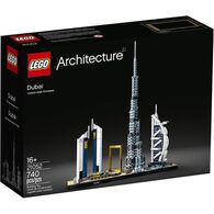 Lego לגו  21052 Dubai למכירה , 2 image