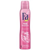 ספריי פינק 200 מ"ל דאודורנט Fa למכירה , 2 image