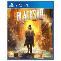 Blacksad: Under The Skin- Limited Edition PS4 למכירה 