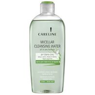 Micellar Cleansing Water מי פנים מיסילריים לעור נורמלי/מעורב 400 מ"ל Careline למכירה , 2 image