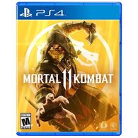 Mortal Kombat 11 PS5 למכירה 