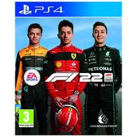 F1 2022 PS4 למכירה 