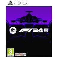 F1 24 Standard Edition PS5 למכירה 