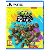 TMNT Arcade Wrath of the Mutants PS5 למכירה 
