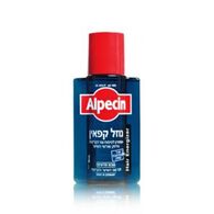 Alpecin נוזל קפאין למכירה 