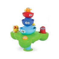צעצוע לאמבטיה Yookidoo Stack 'N' Spray Tub Fountain למכירה 