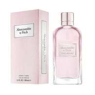 בושם לאשה Abercrombie & Fitch First Instinct E.D.P 100ml למכירה 