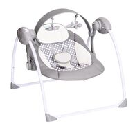 נדנדה לתינוק BabyMichel TY008 נדנדה חשמלית למכירה , 2 image