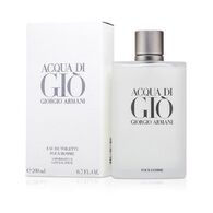 בושם לגבר ג'ורג'יו ארמאני Acqua Di Gio E.D.T 200ml למכירה , 3 image