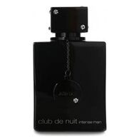 בושם לגבר Armaf Sterling Club De Nuit Intense E.D.T 105ml למכירה 