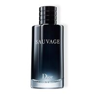בושם לגבר כריסטיאן דיור Sauvage E.D.T 200ml למכירה 