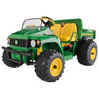 טרקטור ג'ון דיר גאטור V12 Peg-Perego למכירה , 2 image