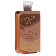 Nature Nut מרכך לכל סוגי השיער 400 מ"ל למכירה 