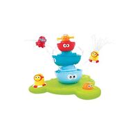 צעצוע לאמבטיה Yookidoo Stack 'N' Spray Tub Fountain למכירה , 3 image