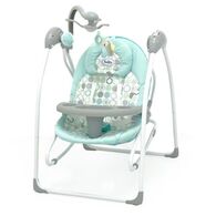 טרמפולינה לתינוק Twigy נדנדה וטרמפולינה לתינוק Montana Bay 2 in 1 טוויגי למכירה , 2 image