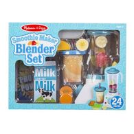 Melissa & Doug 9841 Smoothie Maker Blender Set למכירה 