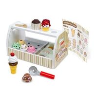 Melissa & Doug 9286 Scoop & Serve Ice Cream Counter למכירה , 2 image