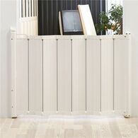 גדר/מעקה בטיחות שער בטיחות מתקפל דגם Alma BabyDan למכירה , 4 image